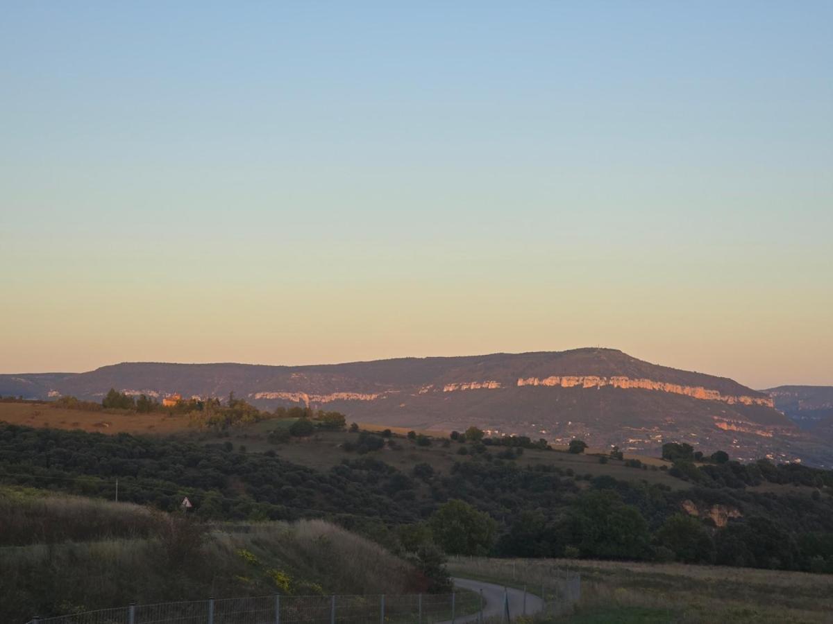 Apartament Un pied-à-terre Millau Zewnętrze zdjęcie