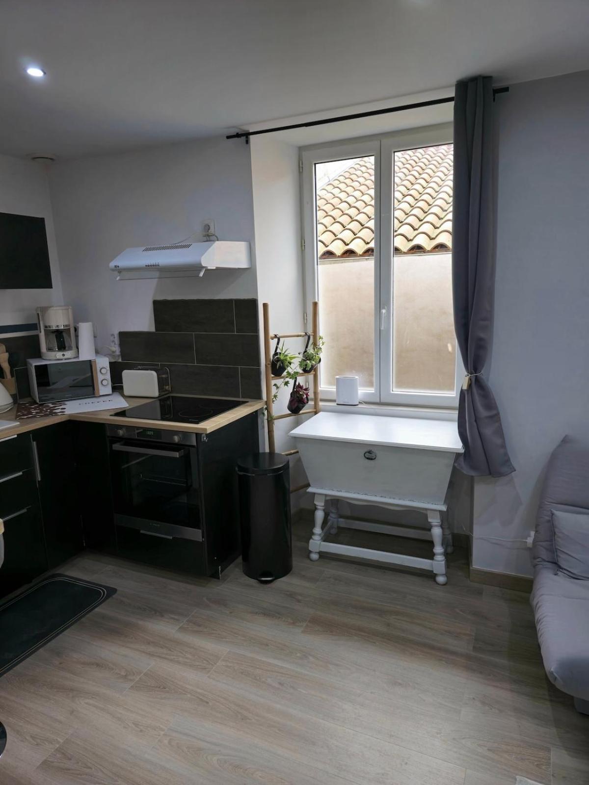 Apartament Un pied-à-terre Millau Zewnętrze zdjęcie