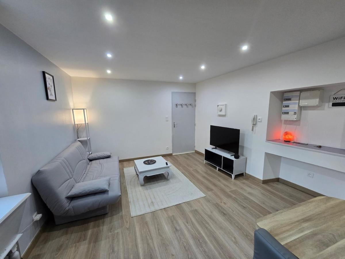 Apartament Un pied-à-terre Millau Zewnętrze zdjęcie